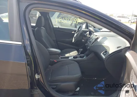 2016 Chevrolet Cruze Lt Auto из США, поврежденный, VIN 1G1BE5SM7G7284969